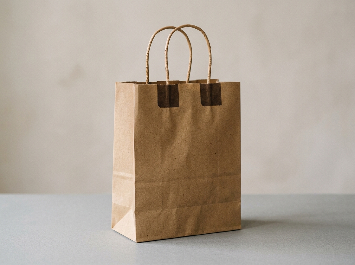Paper Kraft Bags